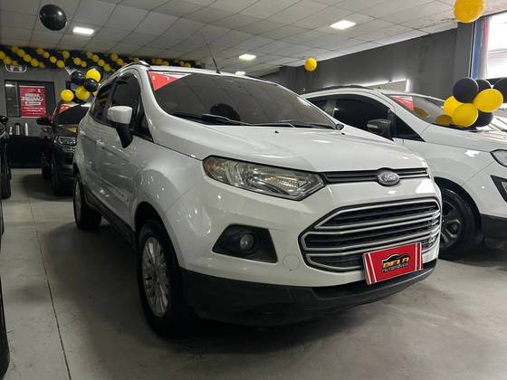 FORD ECOSPORT 1.6 FREESTYLE 16V FLEX 4P POWERSHIFT